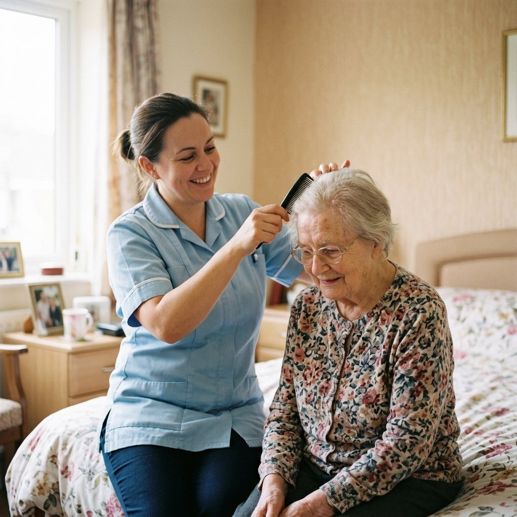 Healthcare Assistants